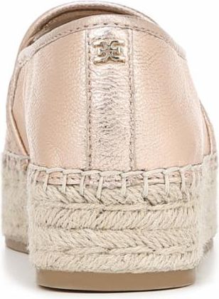 Sam Edelman Shoes Catherine Blushgold Gilded Metallic