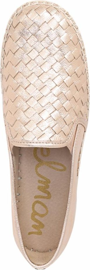 Sam Edelman Shoes Catherine Blushgold Gilded Metallic