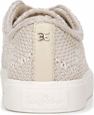 Sam Edelman Shoes Elena Summrsnd Brt Wht Croco