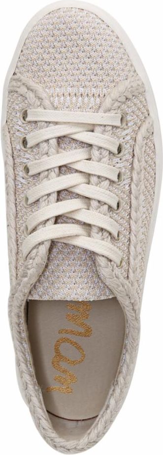 Sam Edelman Shoes Elena Summrsnd Brt Wht Croco