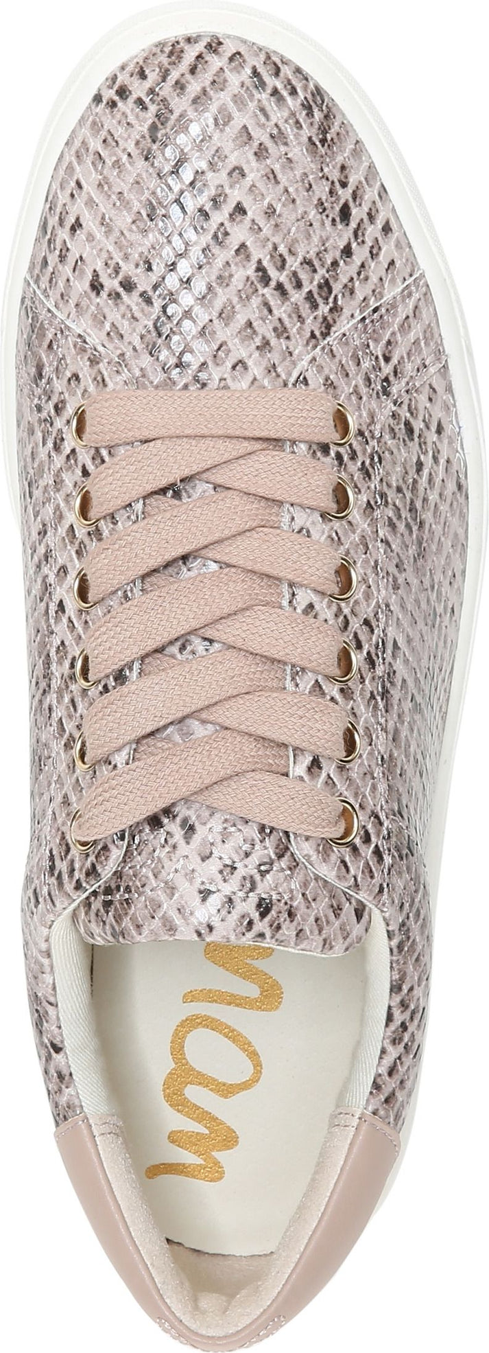 Sam Edelman Shoes Ethyl Sesame Snake - Wide