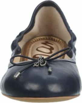 Sam Edelman Shoes Felicia Navy Nappa Luva