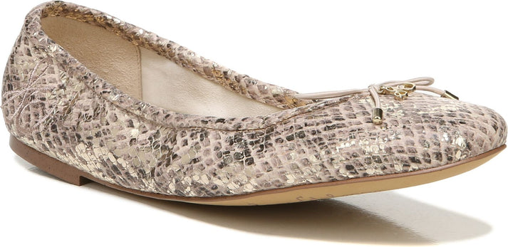 Sam Edelman Shoes Felicia Sesame Snake