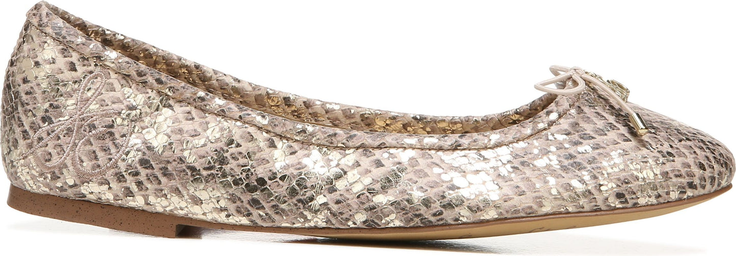 Sam Edelman Shoes Felicia Sesame Snake