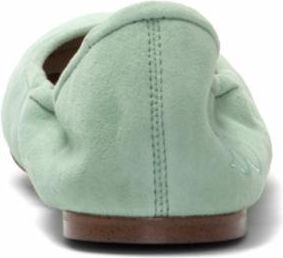 Sam Edelman Shoes Fritz Light Green Kid Suede