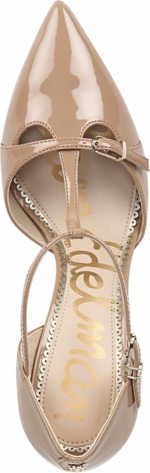 Sam Edelman Shoes Harpar Rosa Nude Pat