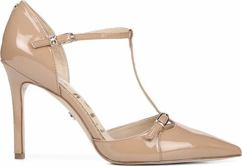 Sam Edelman Shoes Harpar Rosa Nude Pat