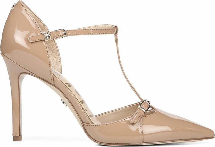 Sam Edelman Shoes Harpar Rosa Nude Pat