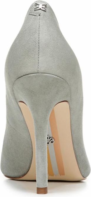 Sam Edelman Shoes Hazel Mineral Green Kid Suede