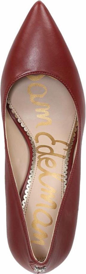 Sam Edelman Shoes Hazel Spiced Mahogany Dress Na