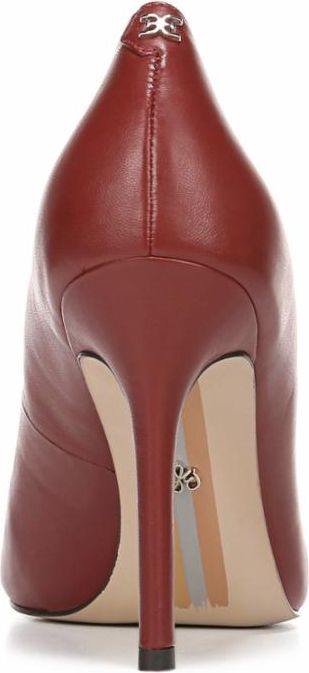 Sam Edelman Shoes Hazel Spiced Mahogany Dress Na