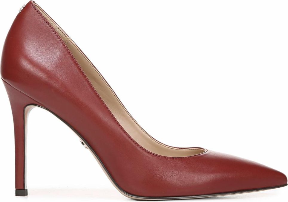 Sam Edelman Shoes Hazel Spiced Mahogany Dress Na