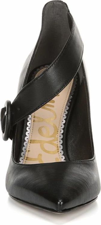 Sam Edelman Shoes Hinda Black Butter Leather