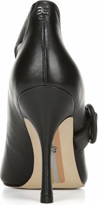 Sam Edelman Shoes Hinda Black Butter Leather