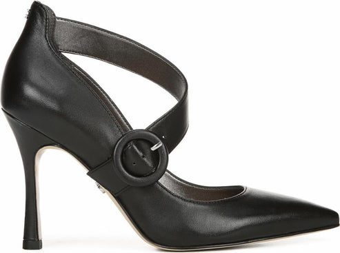 Sam Edelman Shoes Hinda Black Butter Leather