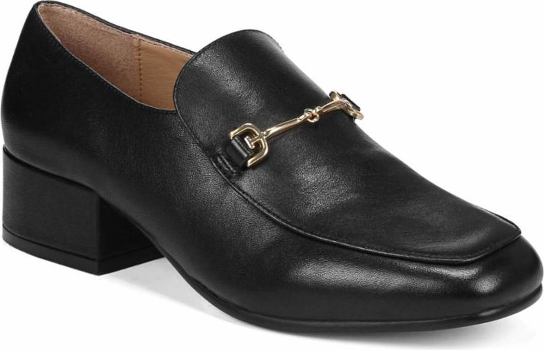 Jamille Black Modna Calf Leather