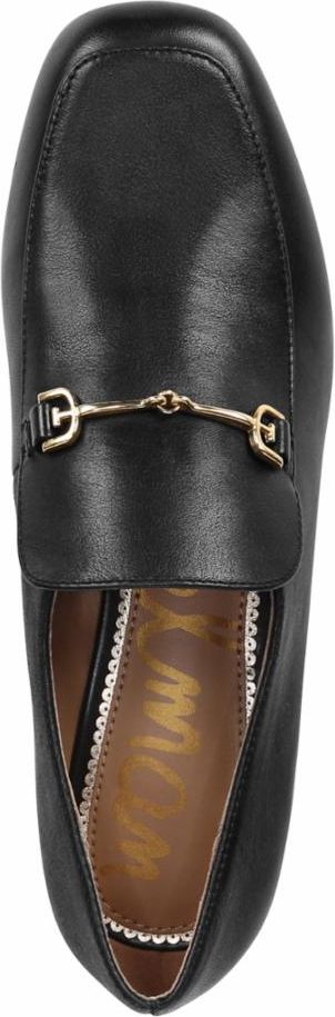 Sam Edelman Shoes Jamille Black Modna Calf Leather