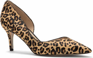 Sam Edelman Shoes Jari New Nude Baby Leopard