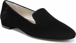 Sam Edelman Shoes Jordy Black Kid Suede