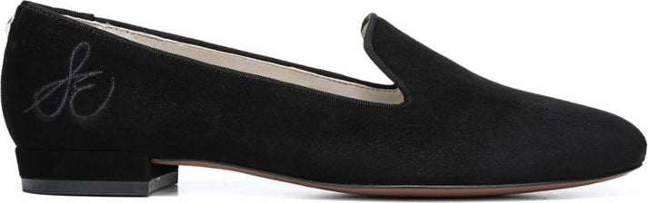 Sam Edelman Shoes Jordy Black Kid Suede