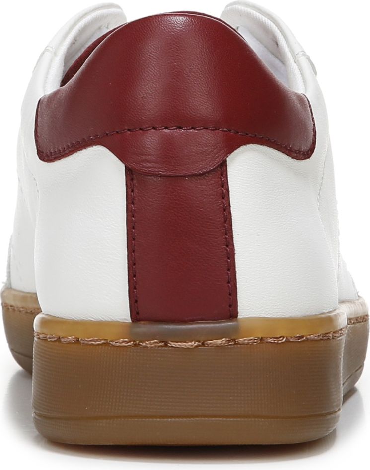 Sam Edelman Shoes Josi White/dark Cherry