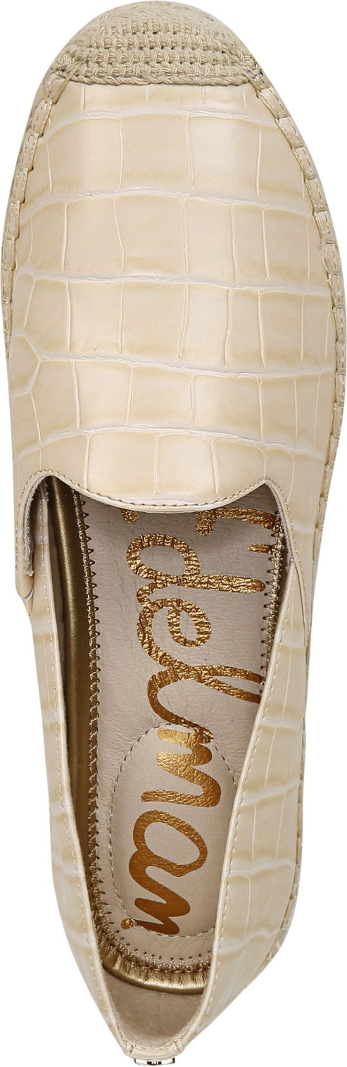 Sam Edelman Shoes Kesia Eggshell Croco