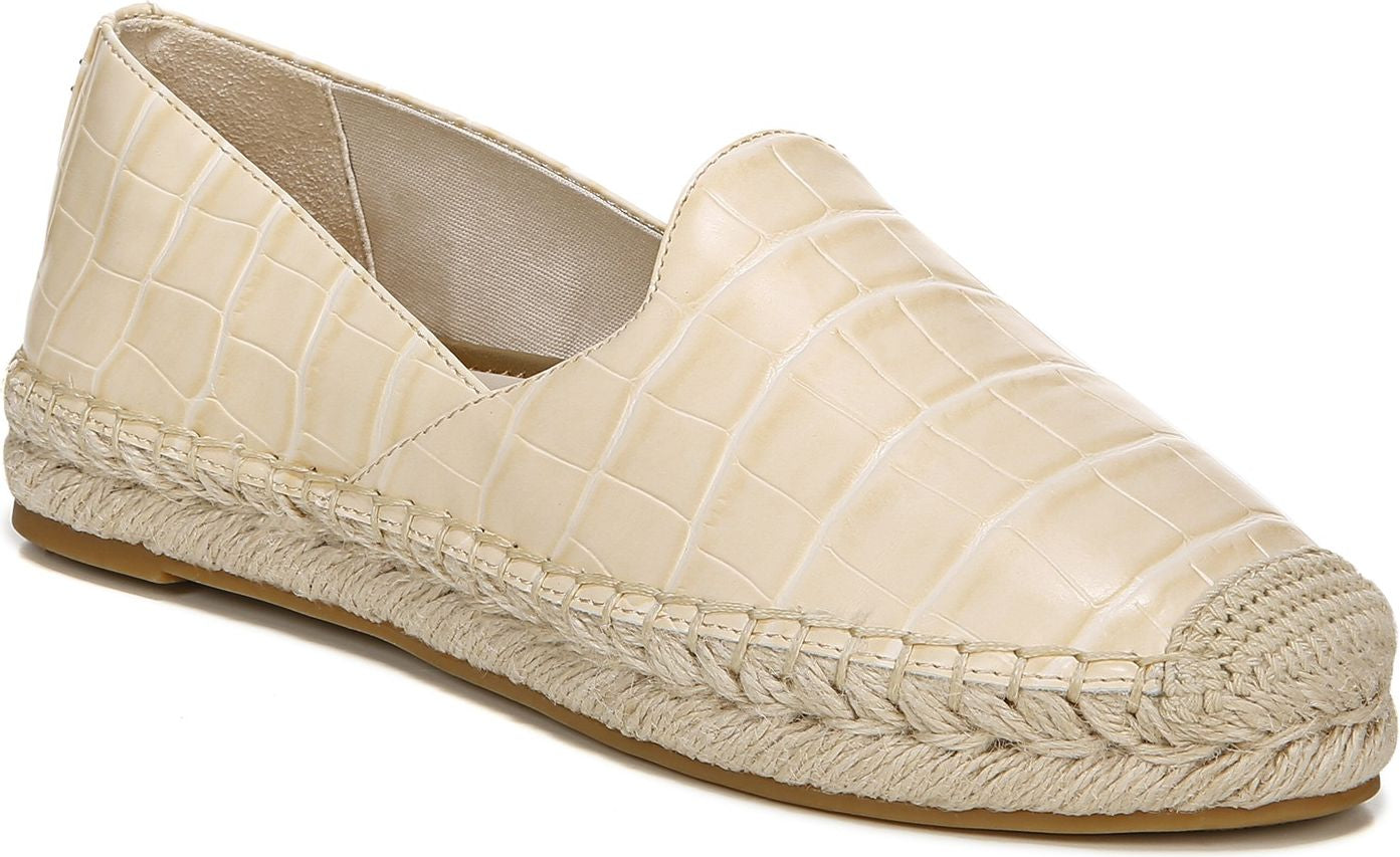 Kesia Eggshell Croco