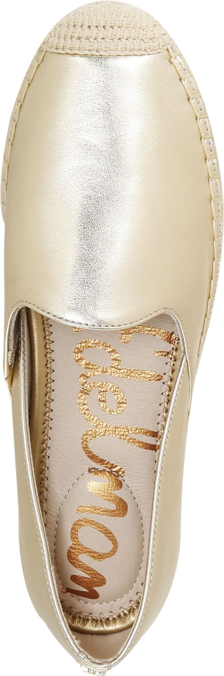 Sam Edelman Shoes Kesia Molten Gold