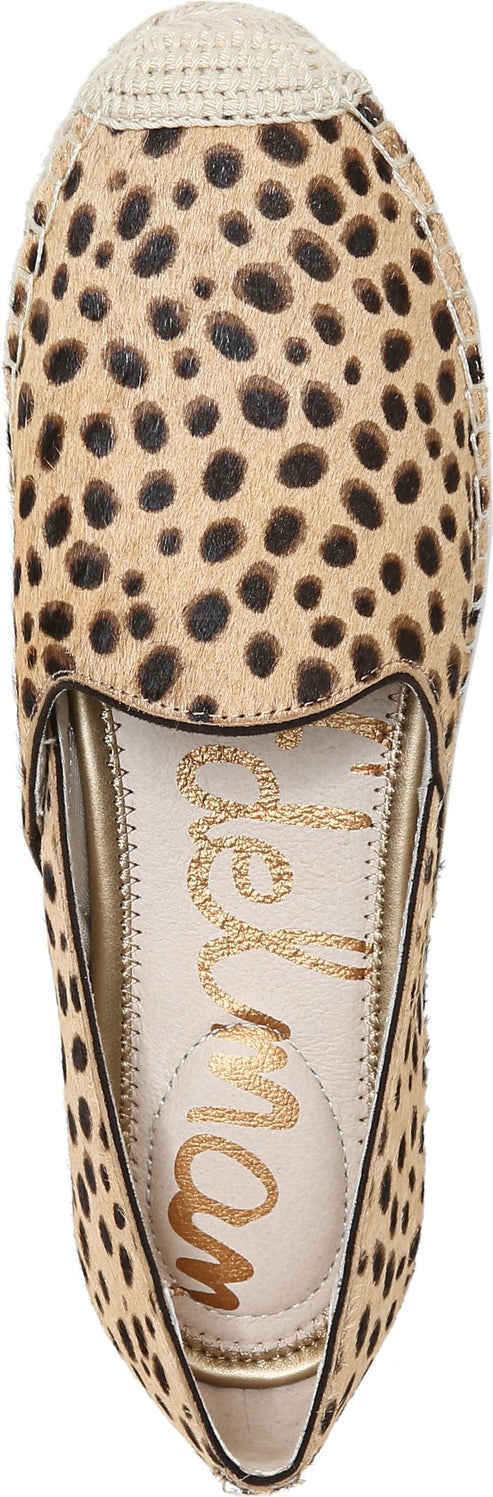 Sam Edelman Shoes Kesia Tan Multi Cheetah