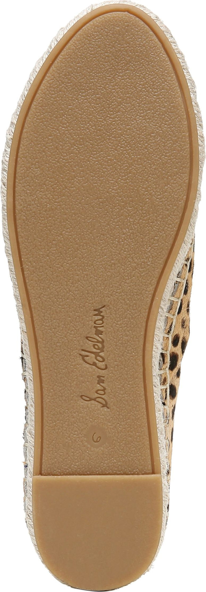 Sam Edelman Shoes Kesia Tan Multi Cheetah