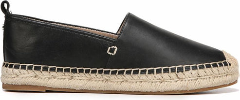 Sam Edelman Shoes Khloe Black Modena Calf Leather