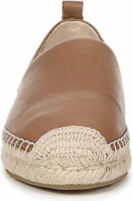 Sam Edelman Shoes Khloe Latte Modena Calf Leathe