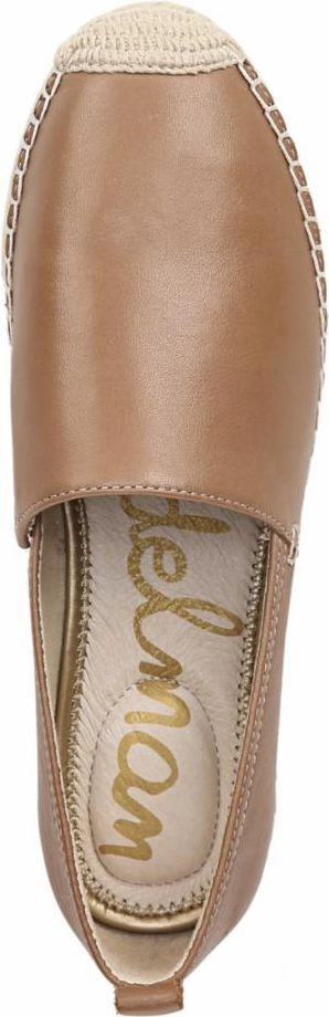 Sam Edelman Shoes Khloe Latte Modena Calf Leathe