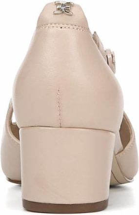 Sam Edelman Shoes Leah Ballet Pink Blk Dress Nap