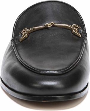 Sam Edelman Shoes Linnie Black Modena Calf Leather