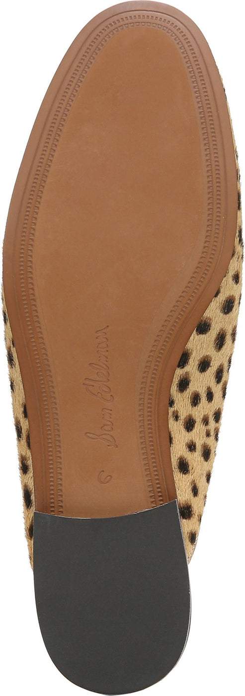 Sam Edelman Shoes Linnie Tan Multi - Wide