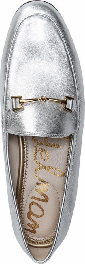 Sam edelman loraine loafer on sale silver