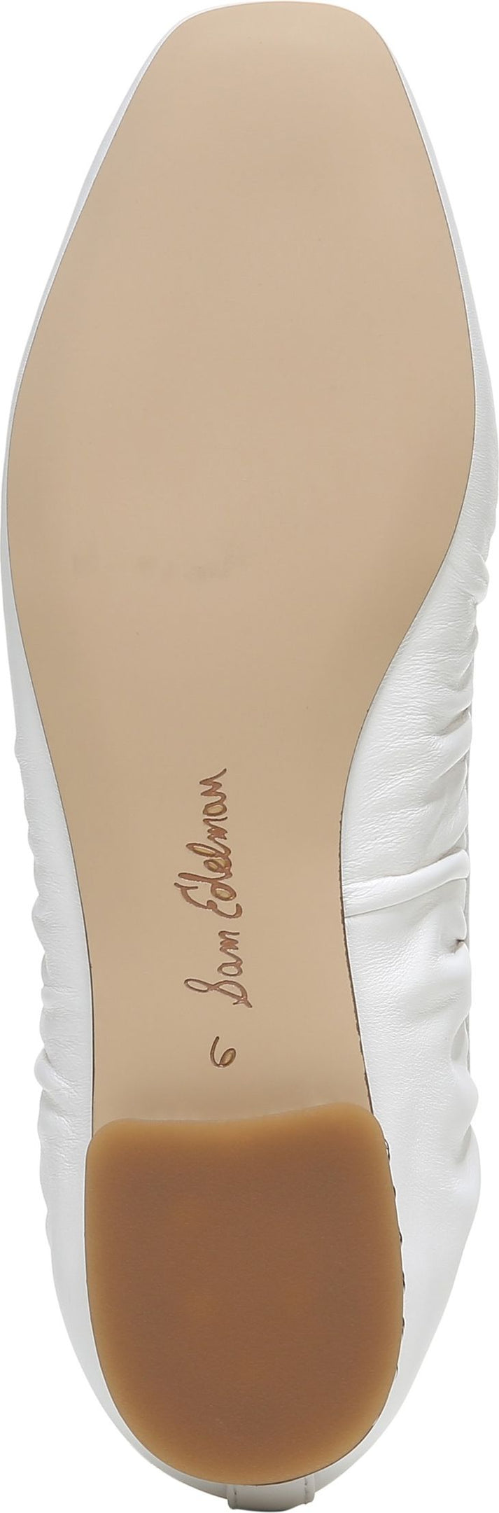 Sam Edelman Shoes Meg Bright White