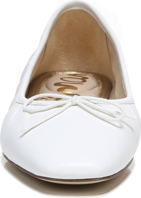 Sam Edelman Shoes Meg Bright White