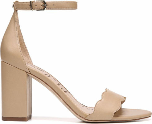 Sam Edelman Shoes Odila Classic Nude Dress Nappa