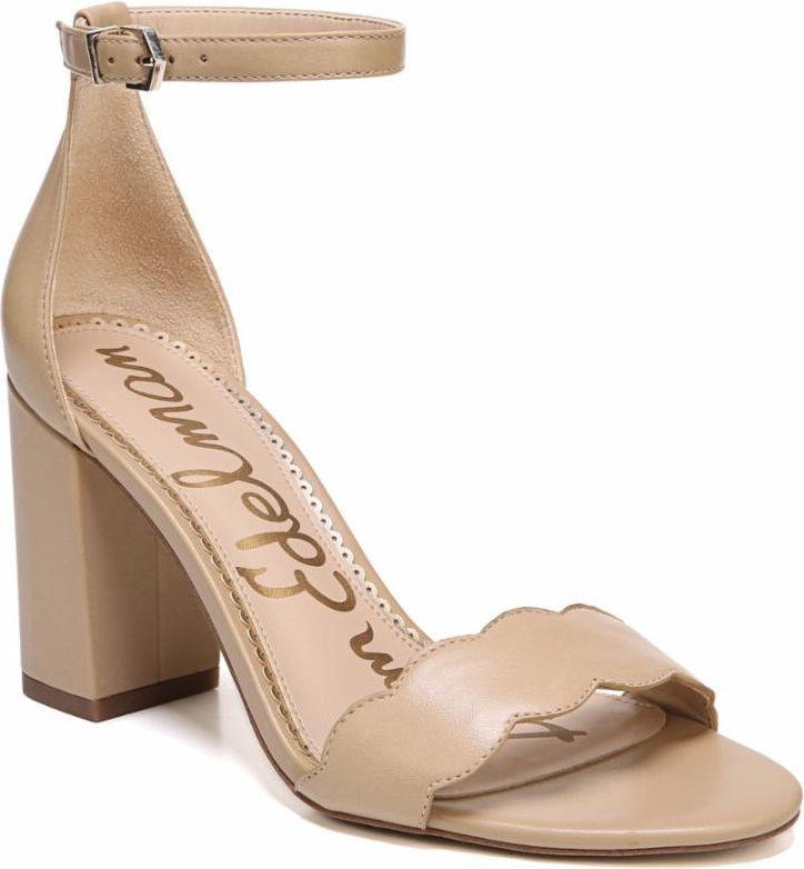 Sam edelman best sale nude shoes