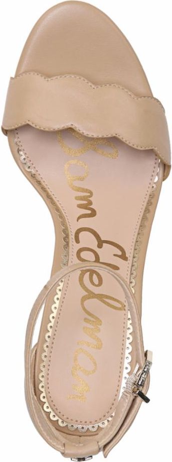 Sam Edelman Shoes Odila Classic Nude Dress Nappa