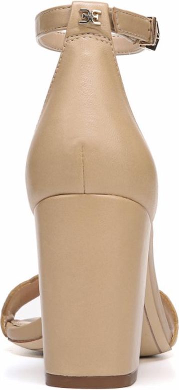 Sam Edelman Shoes Odila Classic Nude Dress Nappa