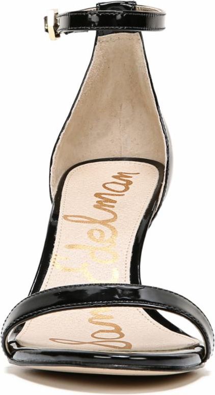 Patti Black Patent