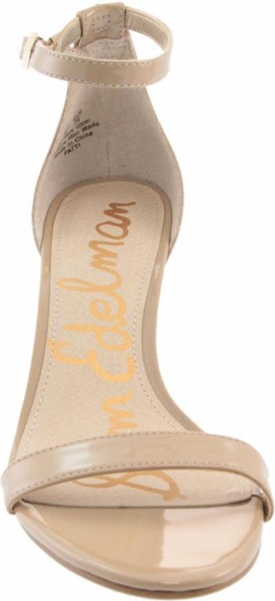 Sam Edelman Shoes Patti Classic Nude Patent