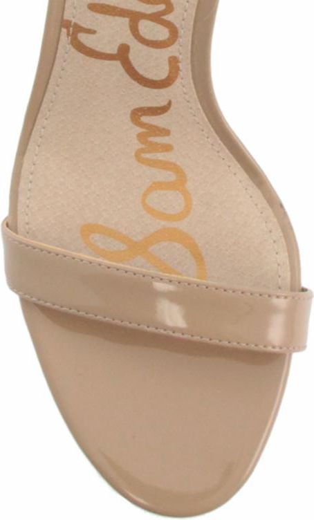 Sam Edelman Shoes Patti Classic Nude Patent