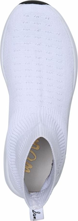 Sam Edelman Shoes Tara White Stretch Knit