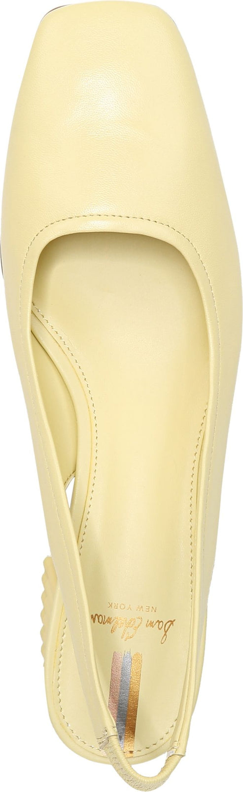 Sam Edelman Shoes Toren Canary Yellow