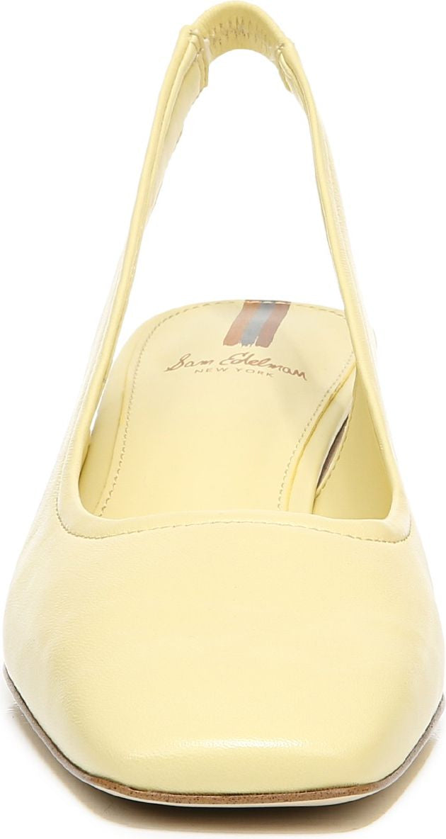 Sam Edelman Shoes Toren Canary Yellow