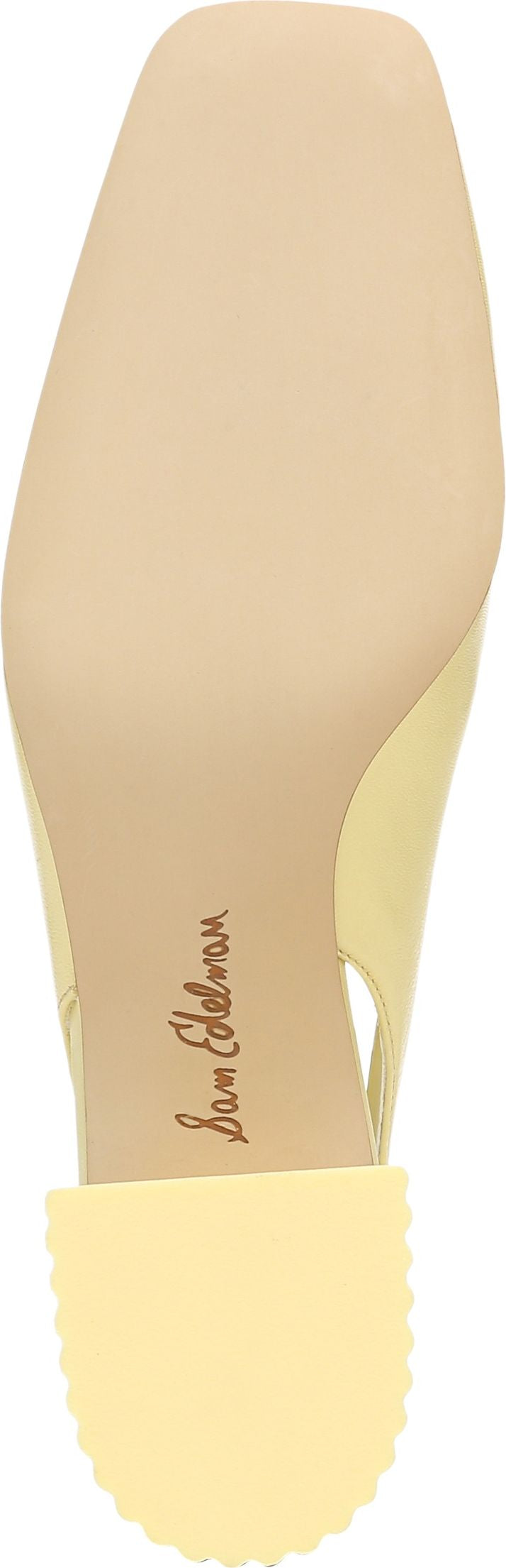 Sam Edelman Shoes Toren Canary Yellow